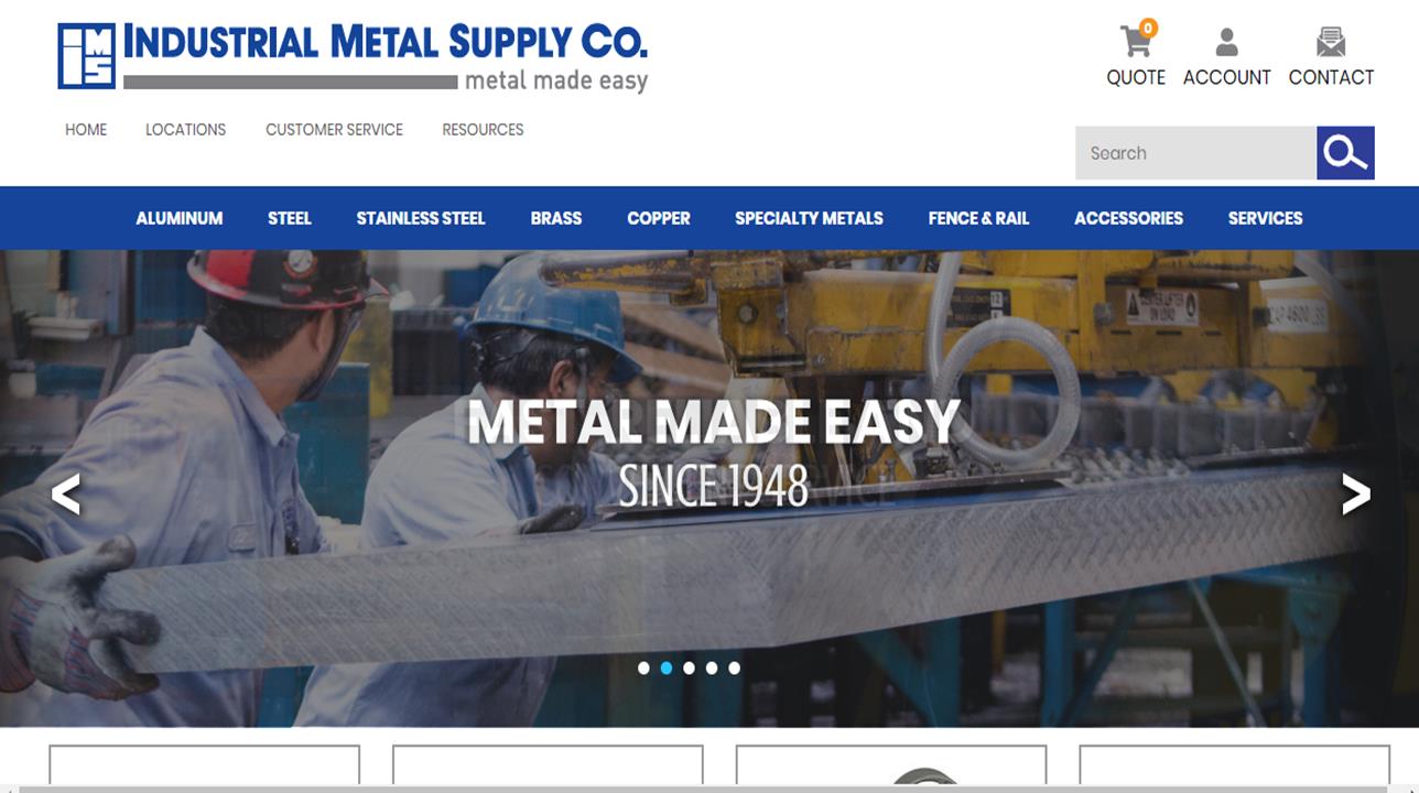 More Aluminum Manufacturer Listings