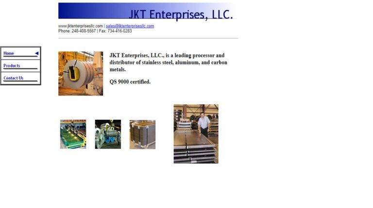 JKT Enterprises, LLC