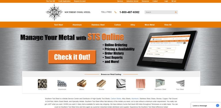 Southern Tool Steel, Inc.