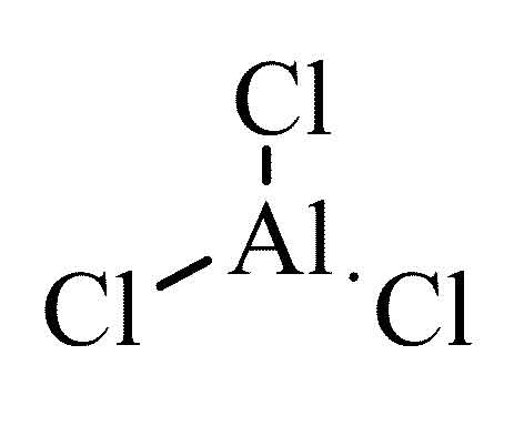 Formula for Aluminum Chloride