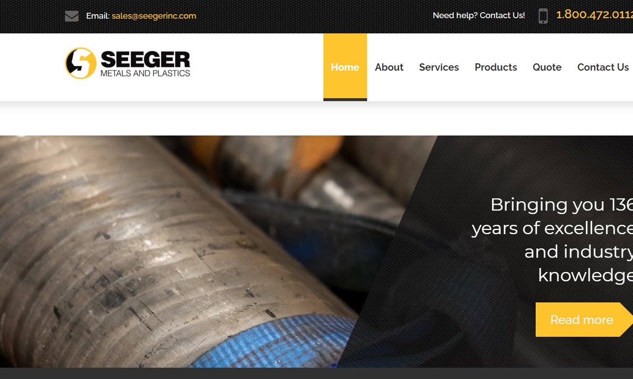 Seeger Metals & Plastics Inc.