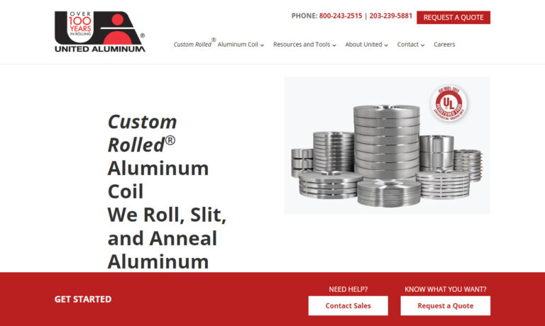 United Aluminum Corporation