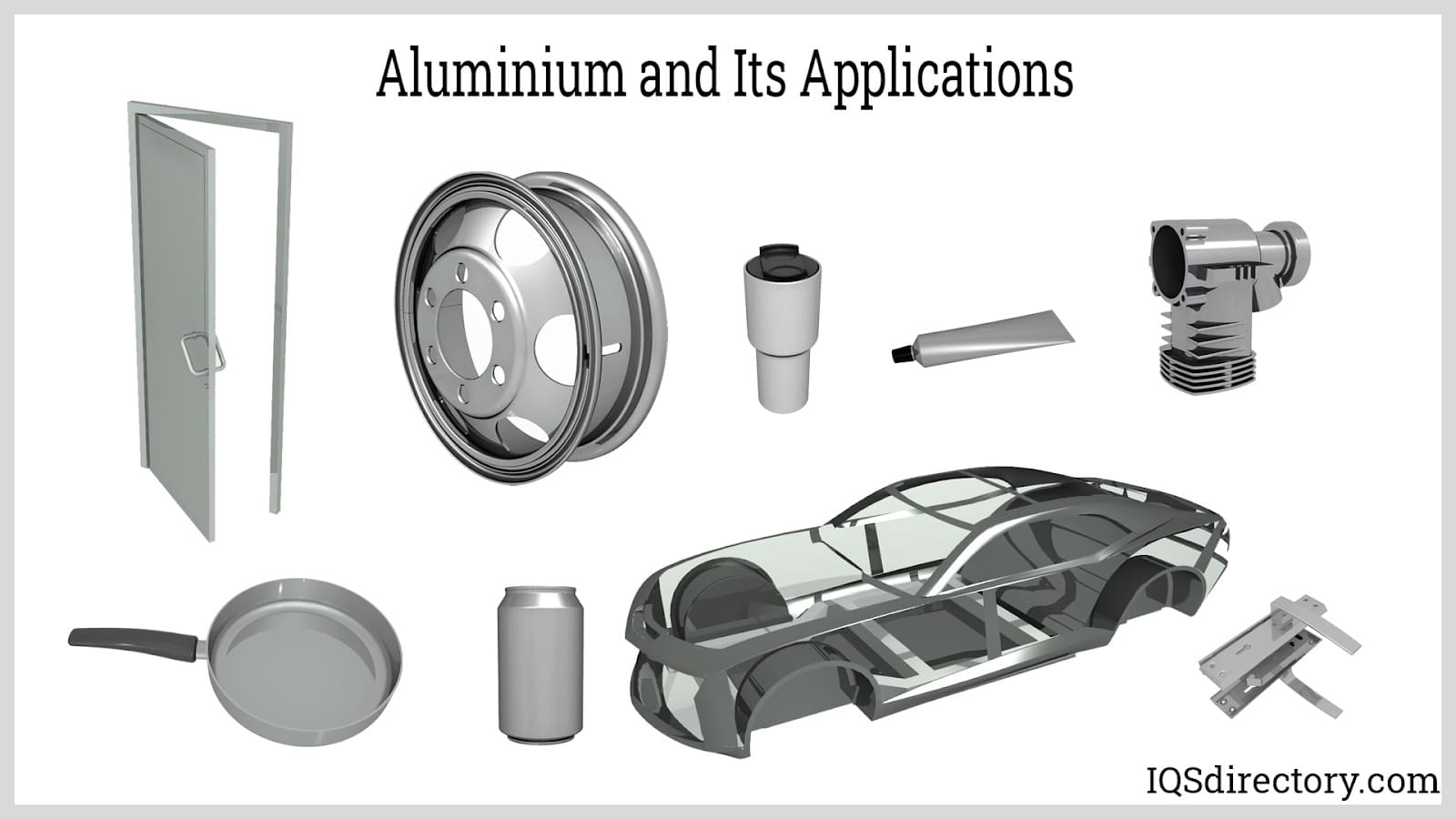 aluminium and its applications