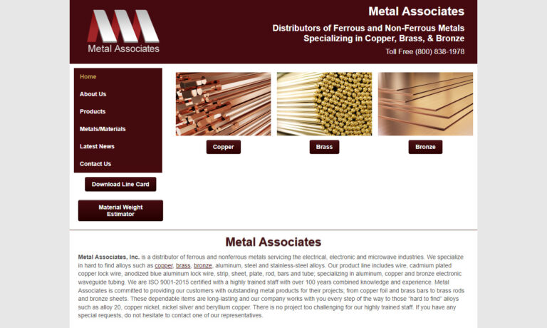 Metal Associates