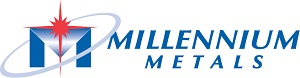 Millennium Metals, Inc. Logo