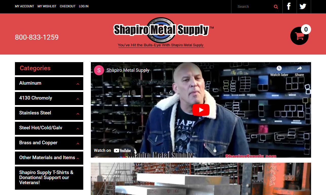 Shapiro Supply
