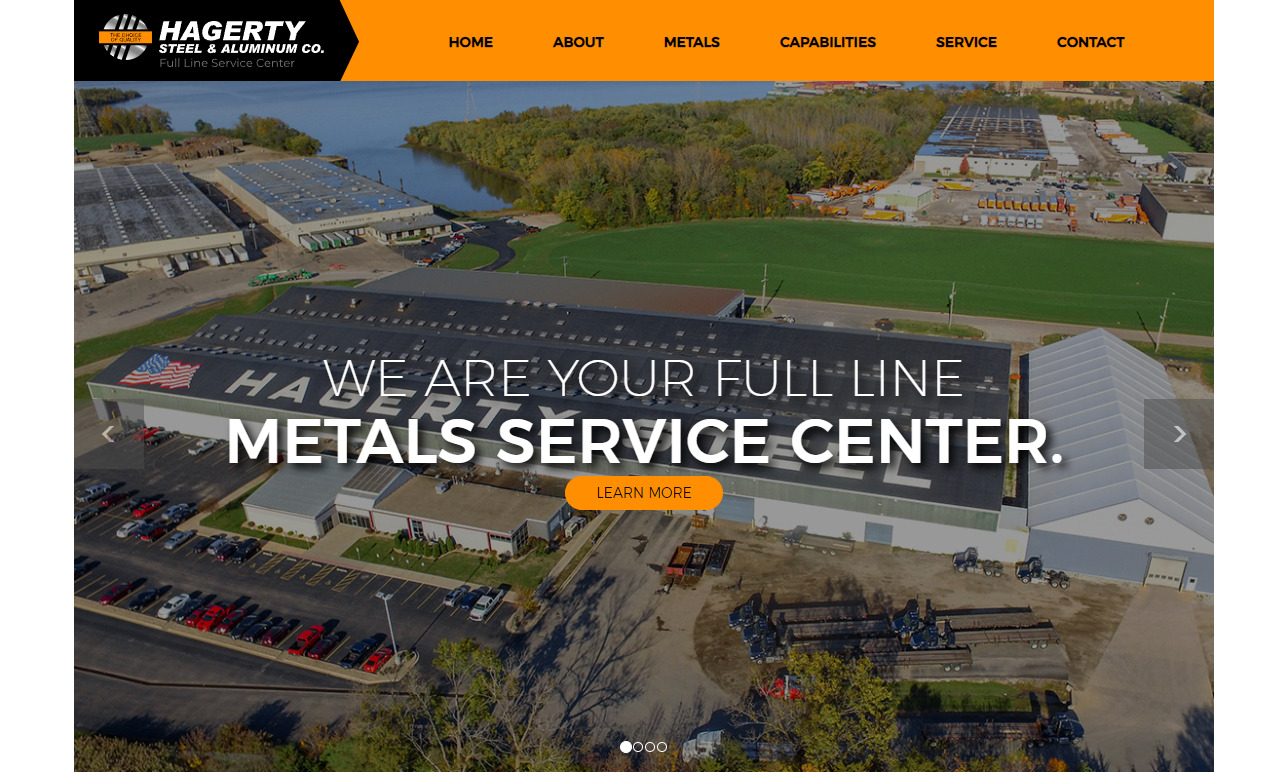 Hagerty Steel & Aluminum Company Aluminum