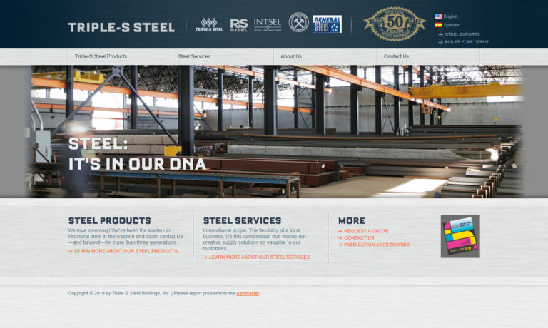 Triple-S Steel of Georgia (General Steel)